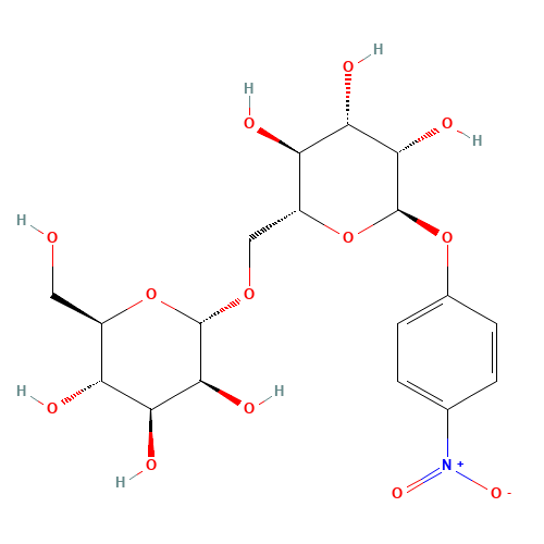 4-Nitrophenyl 6-O-(a-D-Mannopyranosyl)-a-D-mannopyranoside (CAS: 72647-96-2) - Related Chemical Product