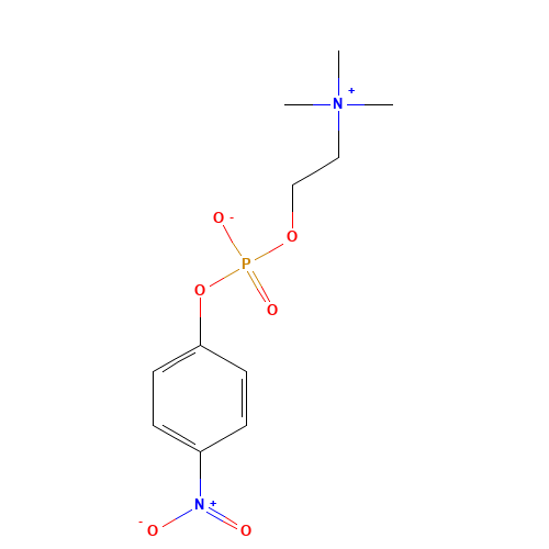 4-Nitrophenylphosphorylcholine (CAS: 21064-69-7) - Related Chemical Product