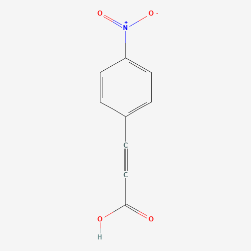(4-Nitrophenyl)propiolic Acid (CAS: 2216-24-2) - Related Chemical Product