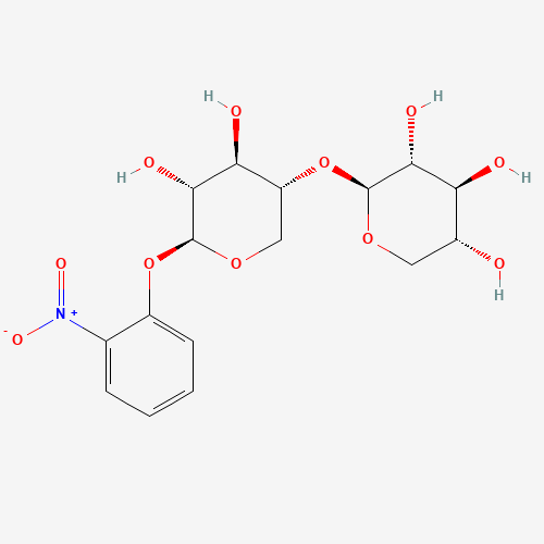 o-Nitrophenyl-b-D-xylobioside (CAS: 157956-98-4) - Related Chemical Product