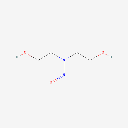 Nitrosobis(2-hydroxyethyl)amine (CAS: 1116-54-7) - Related Chemical Product