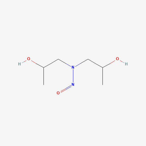 N-Nitrosobis(2-hydroxypropyl)amine (CAS: 53609-64-6) - Related Chemical Product