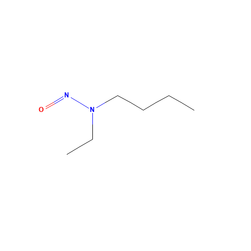 N-Nitroso-N-ethylbutylamine (CAS: 4549-44-4) - Related Chemical Product