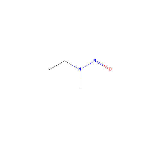 N-Nitrosoethylmethylamine (CAS: 10595-95-6) - Related Chemical Product
