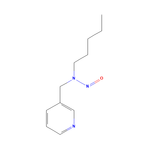 N'-Nitrosopentyl-(3-picolyl)amine (CAS: 124521-15-9) - Related Chemical Product