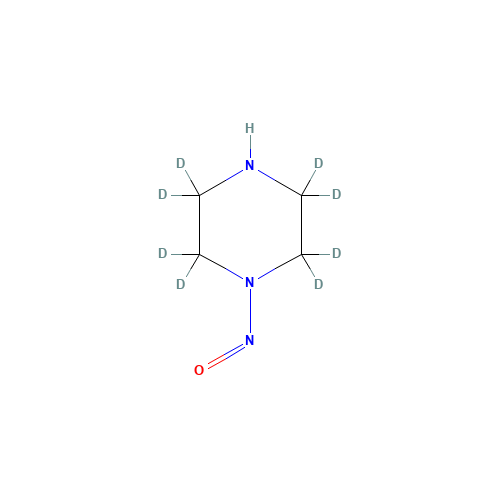 N-Nitrosopiperazine-d8 (CAS: 1330180-56-7) - Related Chemical Product