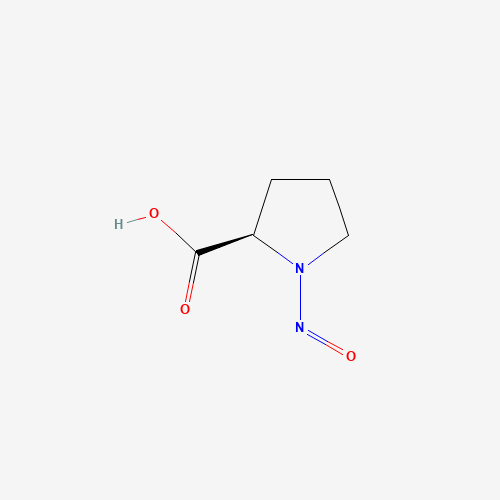 N-Nitroso-D-proline (CAS: 42022-03-7) - Related Chemical Product