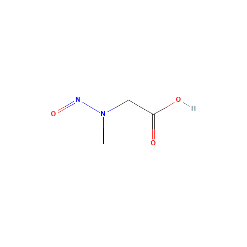 N-Nitrososarcosine (CAS: 13256-22-9) - Related Chemical Product