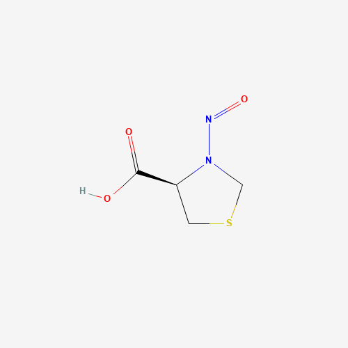 (4R)- (CAS: 86594-16-3) - Chemical Structure and Molecular Formula 