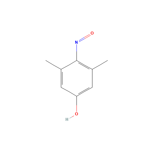 4-Nitroso-3,5-xylenol (CAS: 19628-76-3) - Related Chemical Product