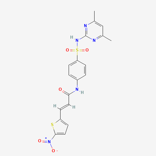 FT-0673014 CAS:429622-48-0 chemical structure