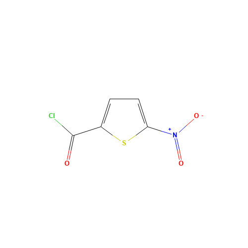 5-Nitrothiophene-2-carbonyl Chloride (CAS: 39978-57-9) - Related Chemical Product