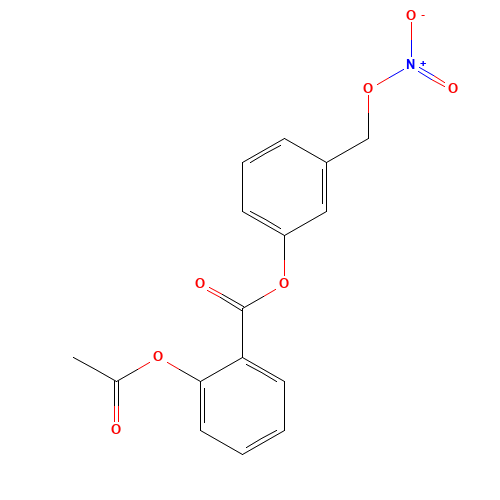 NO-Aspirin 1 (CAS: 175033-36-0) - Related Chemical Product