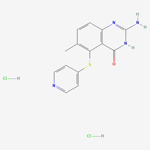 FT-0673027 CAS:152946-68-4 chemical structure