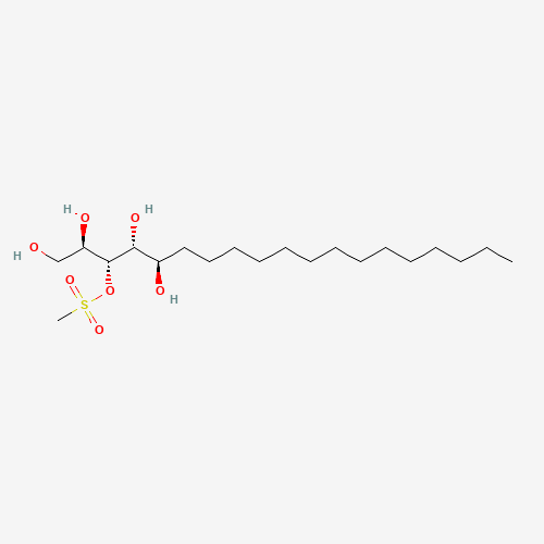 (2R,3R,4R,5R)- (CAS: 570414-11-8) - Related Chemical Product