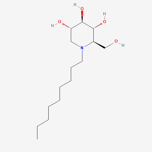 N-(n-Nonyl)deoxynojirimycin (CAS: 81117-35-3) - Related Chemical Product