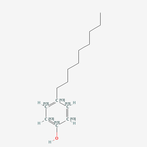 4-Nonyl Phenol-13C6 (CAS: 211947-56-7) - Related Chemical Product