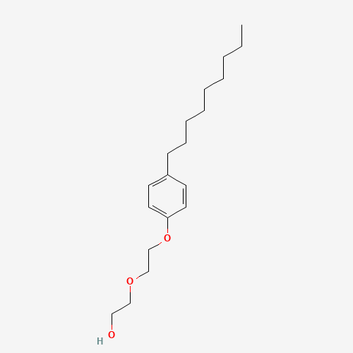 4-Nonyl Phenol Diethoxylate (CAS: 20427-84-3) - Related Chemical Product