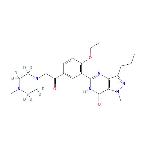 FT-0673039 CAS:1185117-07-0 chemical structure