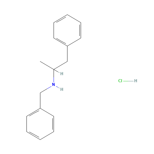 Nor Benzphetamine Hydrochloride (CAS: 1085-43-4) - Related Chemical Product
