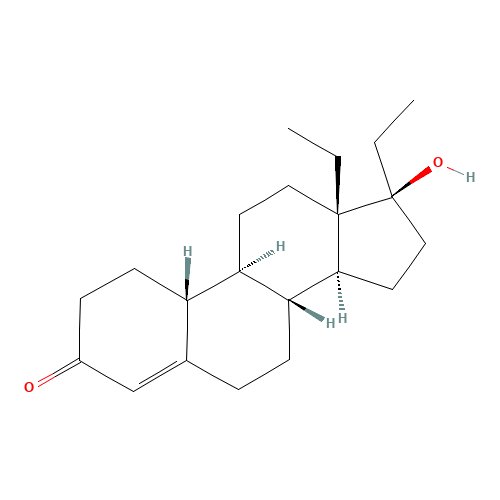 Norbolethone (CAS: 1235-15-0) - Related Chemical Product
