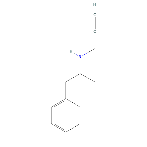 Nordeprenyl (CAS: 18913-84-3) - Related Chemical Product