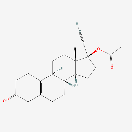 Δ-5(10)-Norethindrone Acetate (CAS: 19637-28-6) - Related Chemical Product