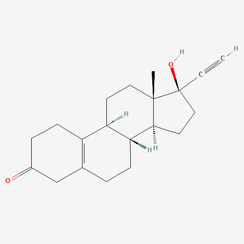Norethynodrel (CAS: 68-23-5) - Related Chemical Product