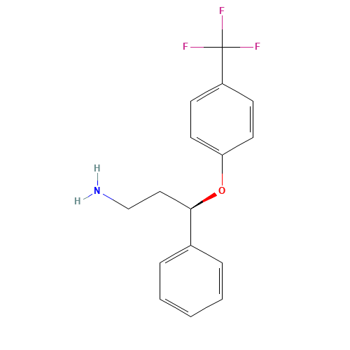 (R)-Norfluoxetine (CAS: 130194-43-3) - Related Chemical Product