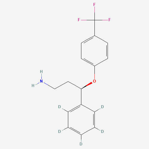(R)-Norfluoxetine (CAS: 1217648-64-0) - Related Chemical Product