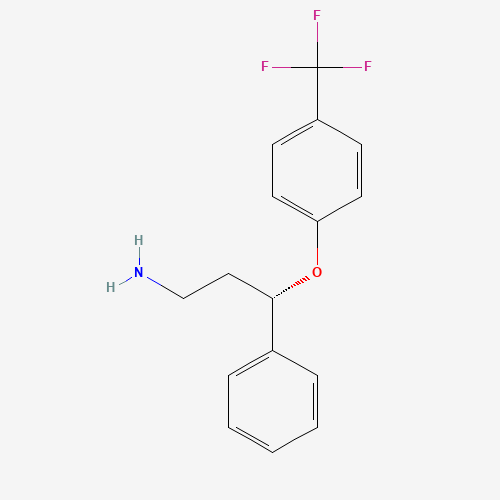 (S)-Norfluoxetine (CAS: 126924-38-7) - Related Chemical Product