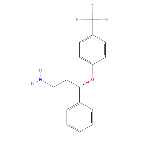 (S)-Norfluoxetine (CAS: 126924-38-7) - Related Chemical Product