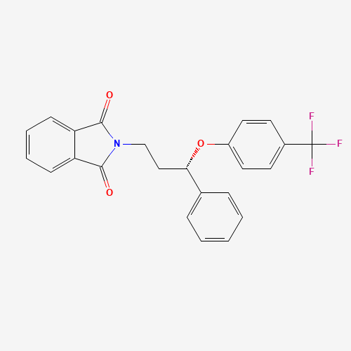 (S)-Norfluoxetine (CAS: 878663-13-9) - Related Chemical Product