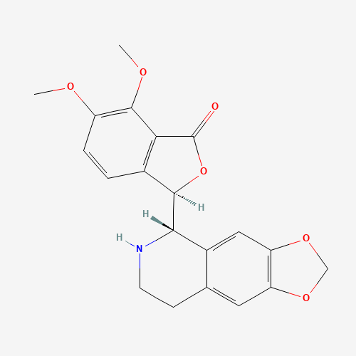 (+/-)-Nor-b-hydrastine (CAS: 66408-36-4) - Related Chemical Product