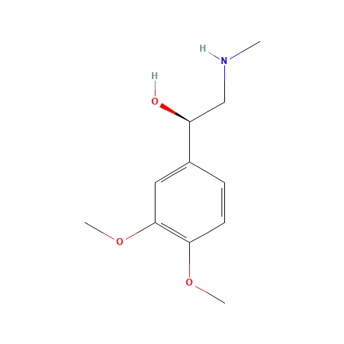 (-)-Normacromerine (CAS: 41787-64-8) - Chemical Structure and Molecular Formula 
