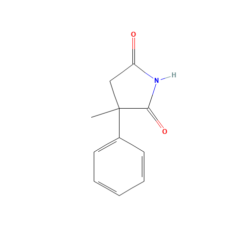 Normesuximide (CAS: 1497-17-2) - Related Chemical Product