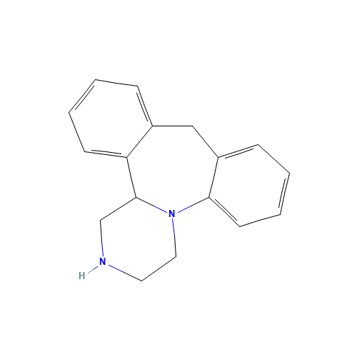 Nor Mianserin (CAS: 71936-92-0) - Related Chemical Product