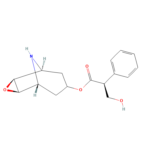 Nor Scopolamine (CAS: 4684-28-0) - Related Chemical Product