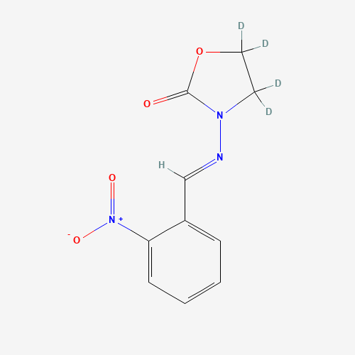 2-NP-AOZ-d4 (CAS: 1007478-57-0) - Related Chemical Product