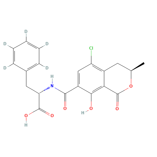 FT-0673173 CAS:666236-28-8 chemical structure