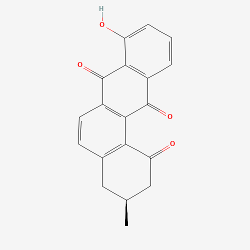 Ochromycinone (CAS: 28882-53-3) - Related Chemical Product
