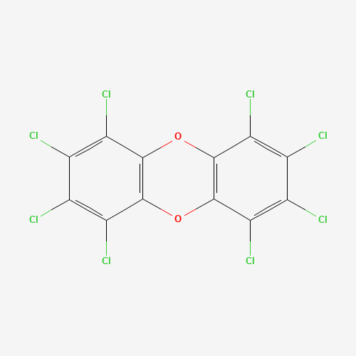 Octachlorodibenzo-p-dioxin (CAS: 3268-87-9) - Related Chemical Product