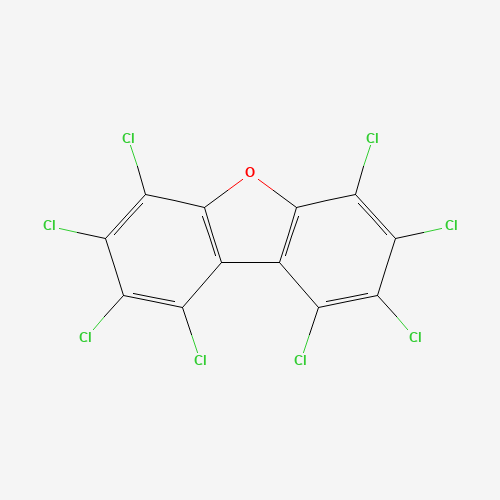 1,2,3,4,6,7,8,9-Octachlorodibenzofuran (CAS: 39001-02-0) - Related Chemical Product