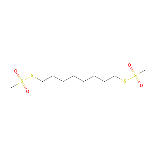 1,8-Octadiyl Bismethanethiosulfonate (CAS: 4356-71-2) - Related Chemical Product