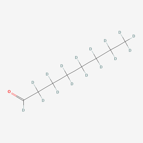 Octanal-d16 (CAS: 1219794-66-7) - Related Chemical Product