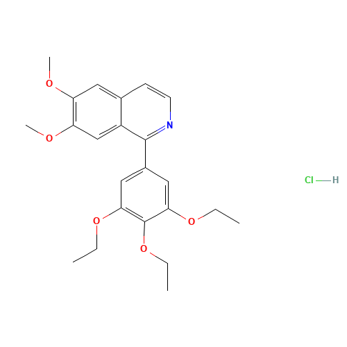 Octaverine Hydrochloride (CAS: 6775-26-4) - Related Chemical Product
