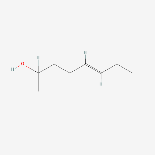(E)-5-Octen-2-ol (CAS: 89122-05-4) - Related Chemical Product