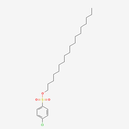 Octadecyl 4-Chlorobenzenesulfonate (CAS: 34184-41-3) - Related Chemical Product