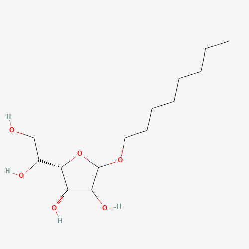Octyl D-Galactofuranoside (CAS: 202403-49-4) - Related Chemical Product