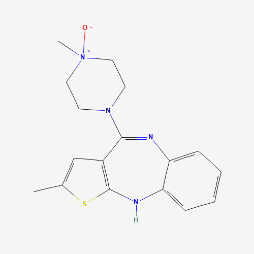 Olanzapine N-Oxide (CAS: 174794-02-6) - Related Chemical Product